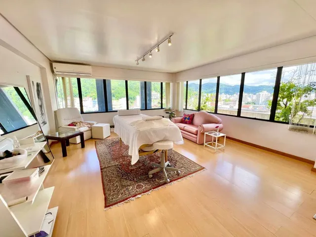 Imagem: Sala Comercial com 2 ambientes e 1 vaga