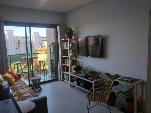 Imagem 5: Apartamento com 1 suíte + 2 demi-suítes e 2 vagas de garagem na Praia Brava em Itajaí