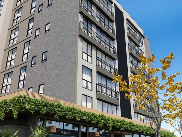 Imagem: Apartamento na Planta com 3 Suítes e 2
