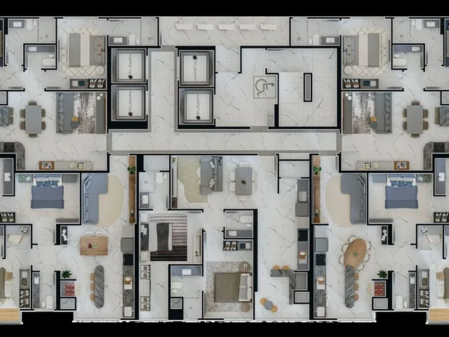Imagem 4: Studio 1Dormitório para Venda em Porto Belo - Sc