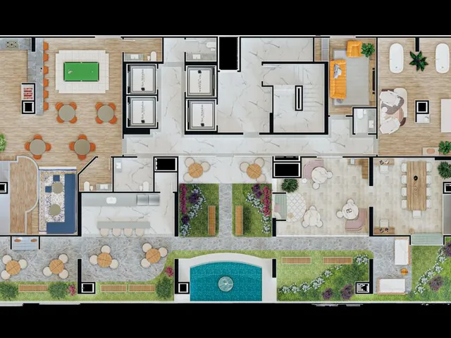 Imagem 6: Studio 1Dormitório para Venda em Porto Belo - Sc