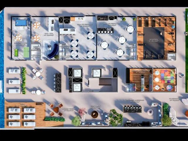 Imagem 2: Apartamento 3 Dormitórios para Venda em Porto Belo - Sc
