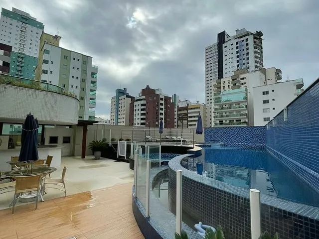 Imagem 2: Apartamento com 3 Dormitórios À Venda Sendo 3 Suítes, 153.8 M² por - R$ 3.690.000,00 - Centro - Bal. Camboriú/Sc