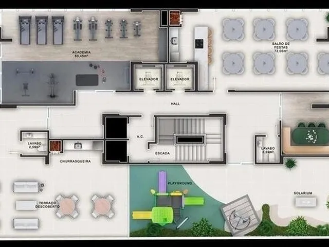 Imagem 2: Apartamento 3 Dormitórios para Venda em Itapema - Sc