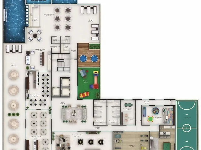 Imagem 2: Apartamento 2 Dormitórios para Venda em Porto Belo - Sc