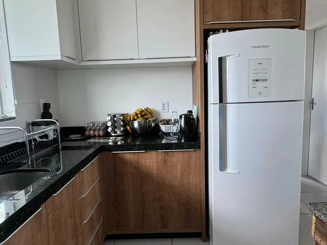 Imagem: Apartamento semi mobiliado com 2 dormitórios