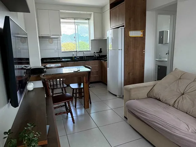 Imagem 14: Apartamento semi mobiliado com 2 dormitórios e 2 vagas de garagem no bairro Vila Nova