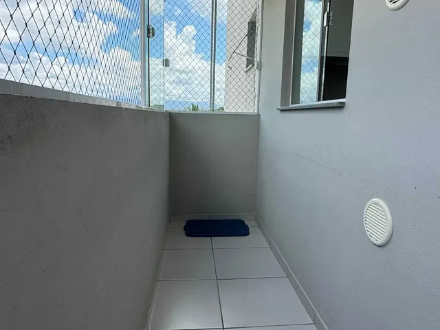 Imagem 8: Apartamento semi mobiliado com 2 dormitórios e 2 vagas de garagem no bairro Vila Nova