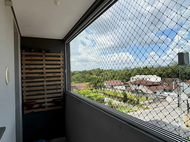 Imagem 13: Apartamento semi mobiliado com 2 dormitórios e 2 vagas de garagem no bairro Vila Nova
