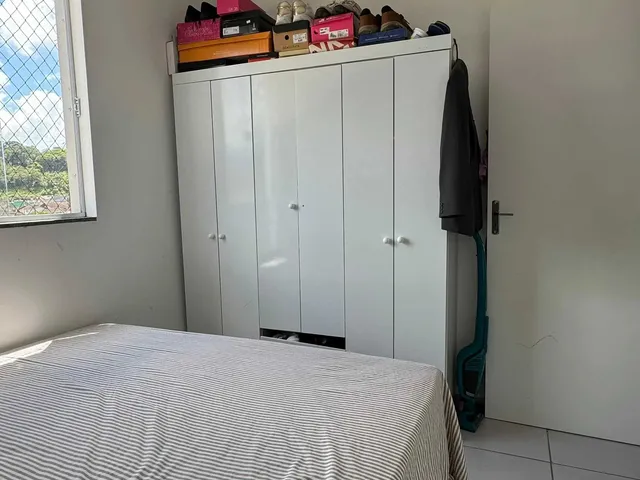 Imagem 5: Apartamento semi mobiliado com 2 dormitórios e 2 vagas de garagem no bairro Vila Nova