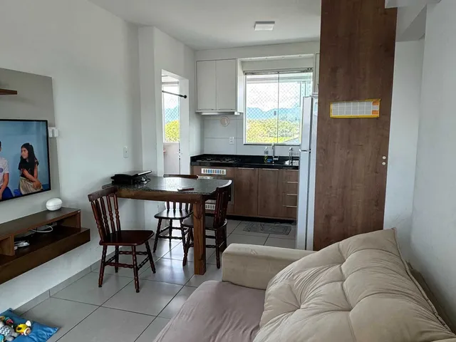 Imagem: Apartamento semi mobiliado com 2 dormitórios