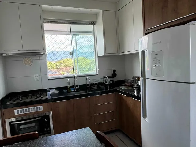 Imagem 15: Apartamento semi mobiliado com 2 dormitórios e 2 vagas de garagem no bairro Vila Nova