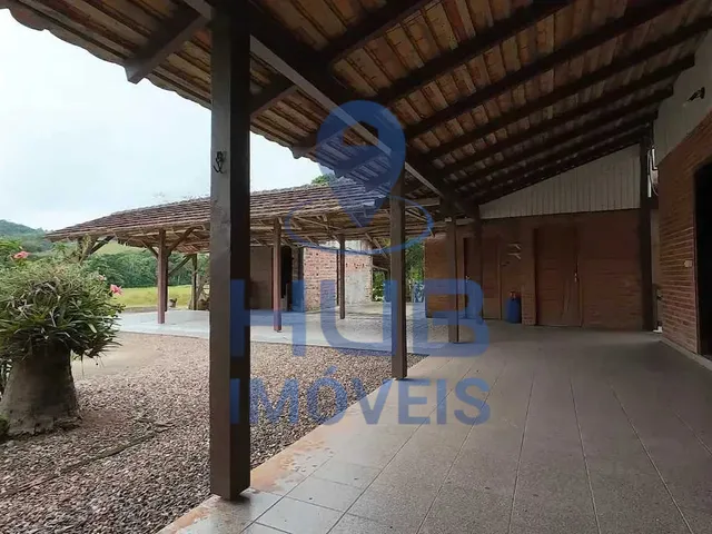 Imagem: Sítio com 24.017,00M² com Casa Construída