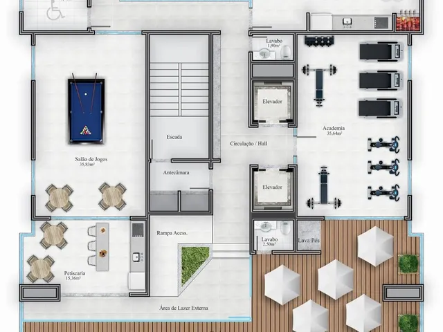 Imagem: Apartamento 2 Dormitórios para Venda em