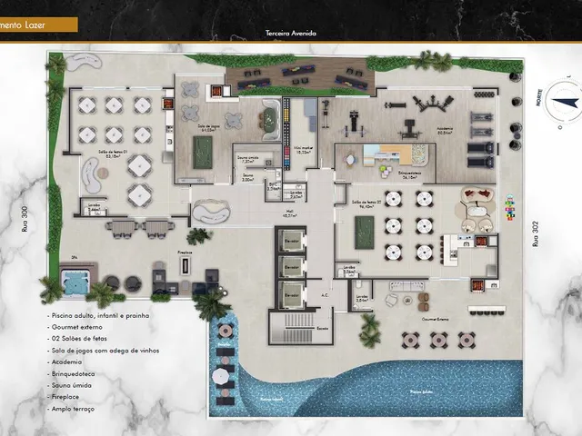 Imagem 2: Apartamento 2 Dormitórios para Venda em Itapema - Sc