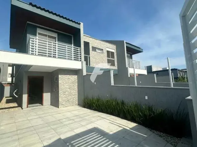 Imagem: Casa com 3 dormitórios sendo 1 suíte e