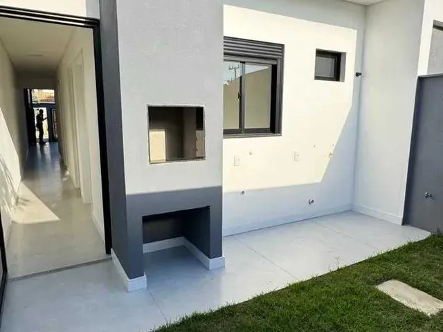 Imagem 15: Geminado com 3 dormitórios sendo1 suíte e 1 vaga - Iririú