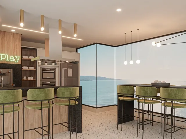 Imagem 8: Apartamento 3 Dormitórios para Venda em Porto Belo - Sc
