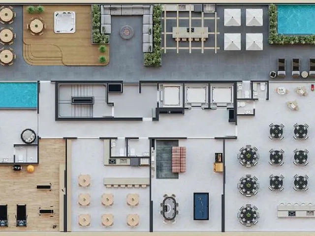 Imagem 2: Apartamento 3 Dormitórios para Venda em Porto Belo - Sc