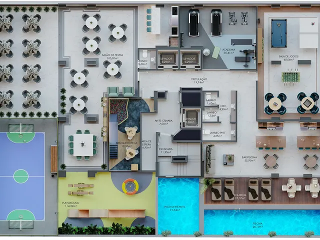 Imagem 2: Apartamento 3 Dormitórios para Venda em Itapema - Sc