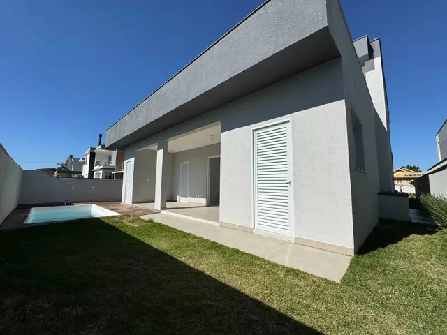 Imagem 6: Casa com 4 suítes e 4 vagas de garagem em condomínio Fechado nos Ingleses –