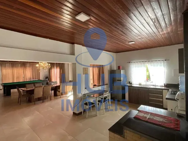 Imagem: Chácara com 940m² com casa de 2 dormitórios