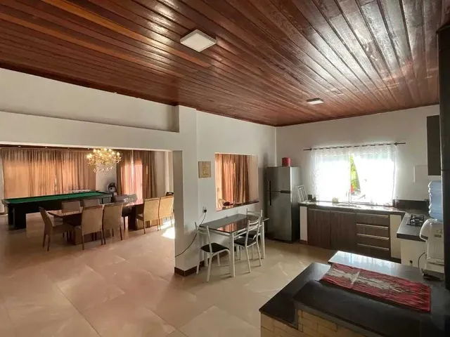 Imagem 4: Chácara com 940m² com casa de 2 dormitórios e 3 vagas - Bairro Sertão do Trombudo/SC