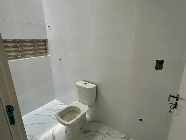 Imagem 14: Geminado com 3 Dormitórios Sendo 1 Suíte e 1 Vaga de Garagem -...