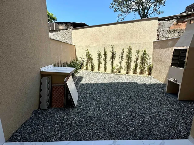 Imagem 8: Geminado com 3 Dormitórios Sendo 1 Suíte e 1 Vaga de Garagem -...