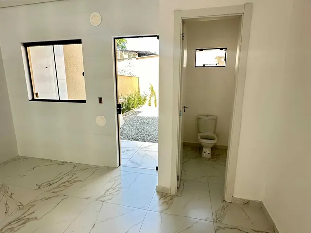Imagem 5: Geminado com 3 Dormitórios Sendo 1 Suíte e 1 Vaga de Garagem -...