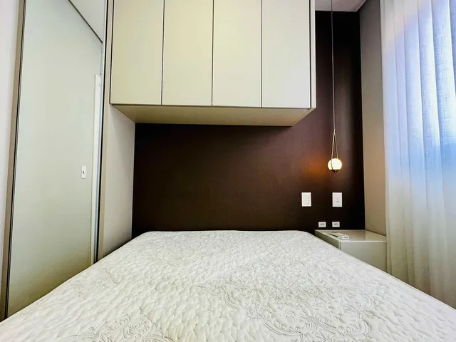 Imagem: Apartamento com 2 dormitórios sendo 1 suíte