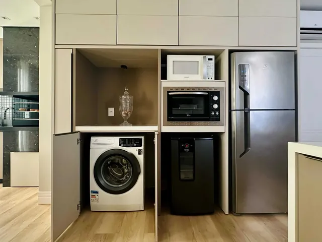Imagem 8: Apartamento com 2 dormitórios sendo 1 suíte e 1 vaga de garagem em Governador Celso