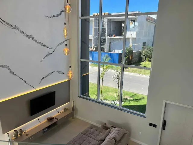 Imagem 5: Casa com 4 suítes sendo 1 master e 4 vagas de garagem - Campeche em Florianópolis/SC