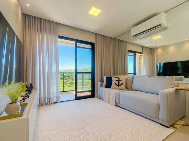 Imagem: Apartamento mobiliado com 3 dormitórios