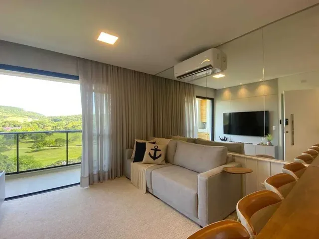 Imagem 5: Apartamento mobiliado com 3 dormitórios sendo 2 suítes a 350m da Praia