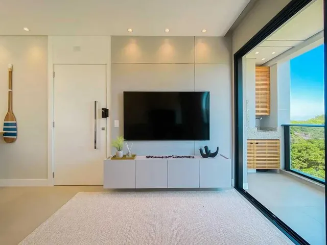 Imagem 6: Apartamento mobiliado com 3 dormitórios sendo 2 suítes a 350m da Praia