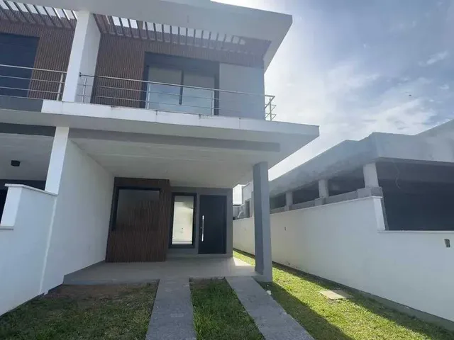 Imagem 6: Casa com 3 suítes e 1 vaga garagem - Campeche