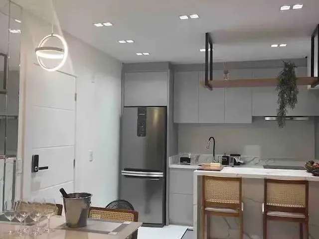 Imagem 7: Apartamento com 2 dormitórios sendo 1 suíte e 1 vaga de garagem em Governador Celso