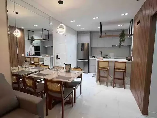 Imagem 9: Apartamento com 2 dormitórios sendo 1 suíte e 1 vaga de garagem em Governador Celso
