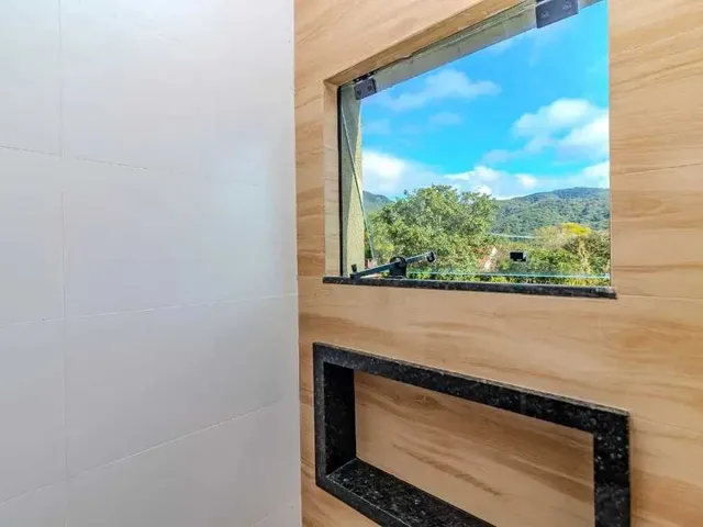 Imagem 13: Sobrado novo com 2 suítes e 1 vaga de garagem, Sertão do Trombudo em Itapema/SC