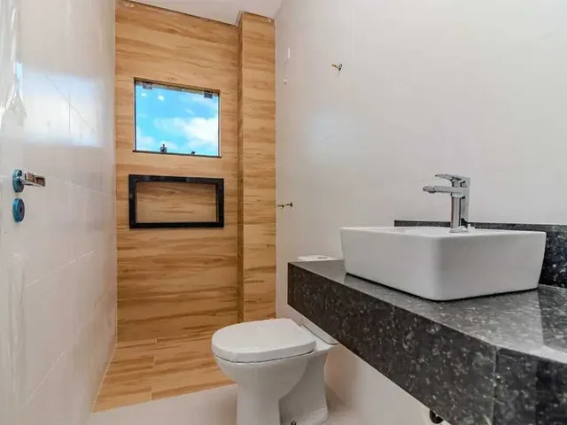 Imagem 8: Sobrado novo com 2 suítes e 1 vaga de garagem, Sertão do Trombudo em Itapema/SC