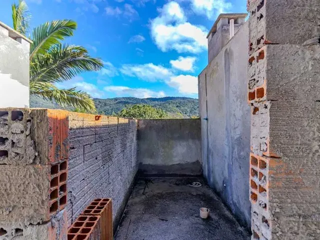 Imagem 4: Sobrado novo com 2 suítes e 1 vaga de garagem, Sertão do Trombudo em Itapema/SC