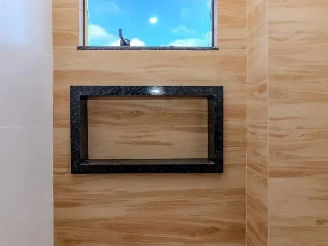 Imagem 10: Sobrado novo com 2 suítes e 1 vaga de garagem, Sertão do Trombudo em Itapema/SC