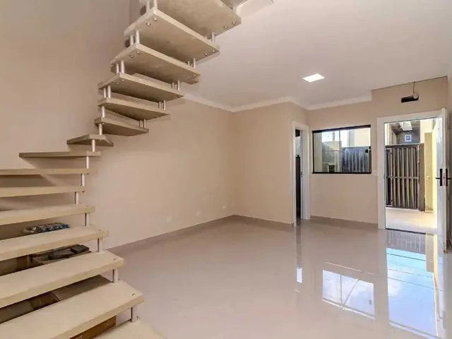 Imagem: Sobrado novo com 2 suítes e 1 vaga de garagem