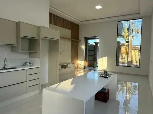 Imagem: Casa nova mobiliada com 2 suítes e 2 vagas