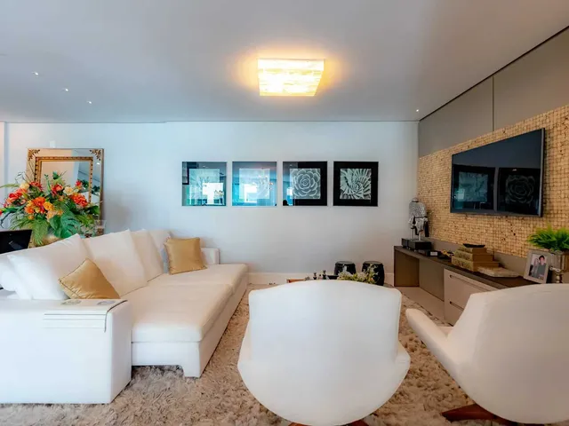 Imagem 15: Apartamento Frente Mar Pronto pra Morar! com 3 Suítes e 4 Vagas de Garagem na Praia Brava - Itajaí