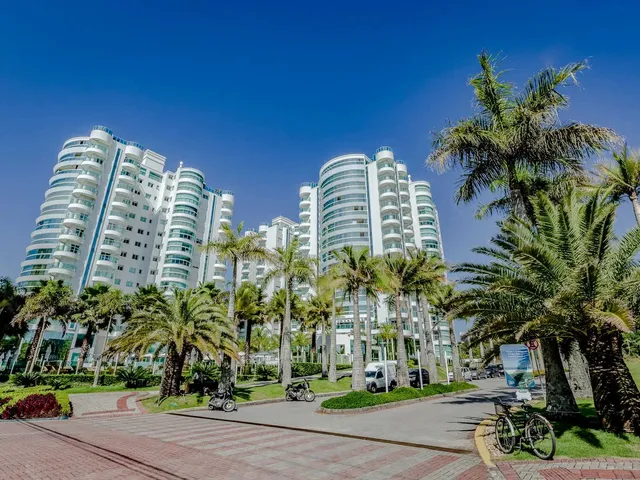Imagem 5: Apartamento Frente Mar Pronto pra Morar! com 3 Suítes e 4 Vagas de Garagem na Praia Brava - Itajaí