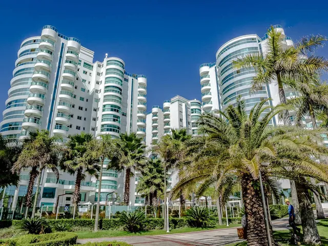 Imagem 6: Apartamento Frente Mar Pronto pra Morar! com 3 Suítes e 4 Vagas de Garagem na Praia Brava - Itajaí