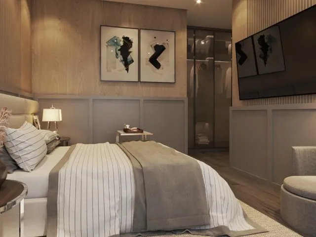 Imagem 4: Apartamento 3 Dormitórios para Venda em Itapema - Sc