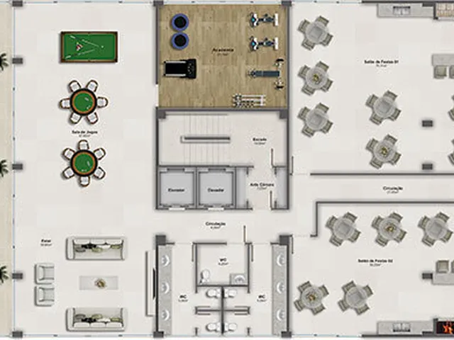 Imagem 8: Apartamento 3 Dormitórios para Venda em Itapema - Sc
